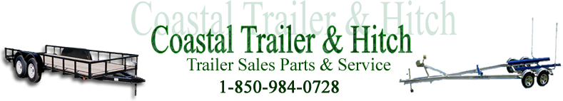 Coastal Trailer and Hitch, Trailer Sales, Trailer service, Trailer Parts
